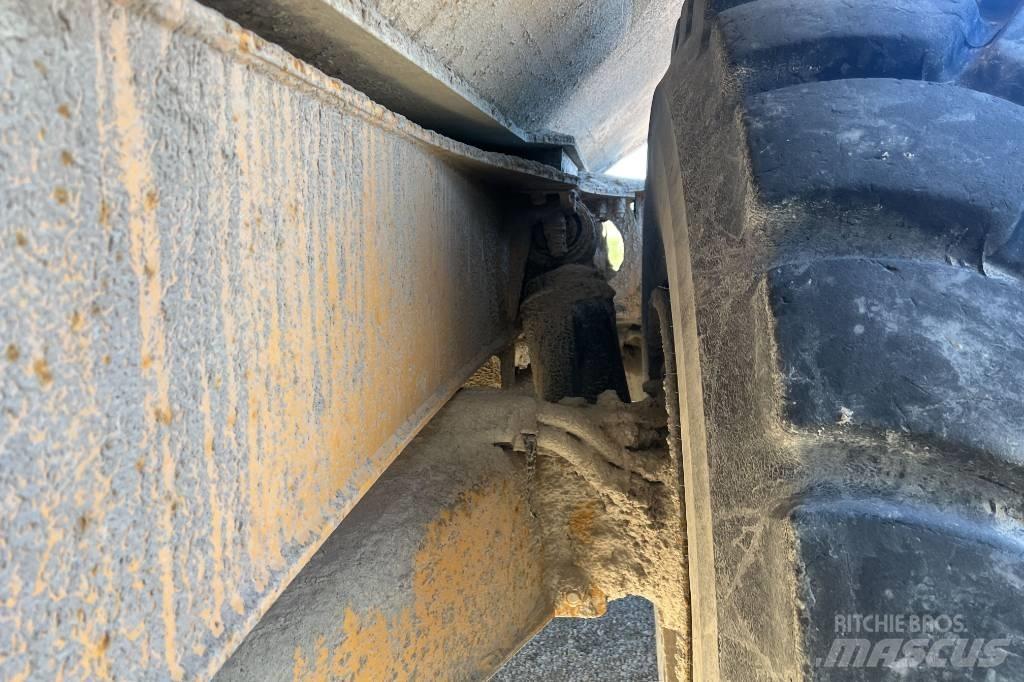 Volvo A 40 E FS Dumper - Knickgelenk