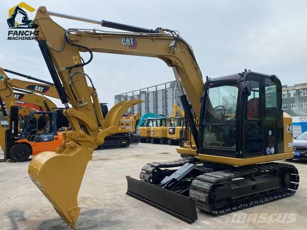 CAT 308 Raupenbagger