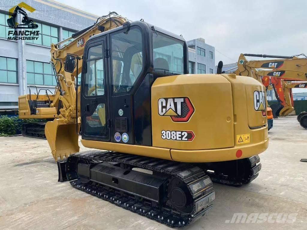 CAT 308 Raupenbagger