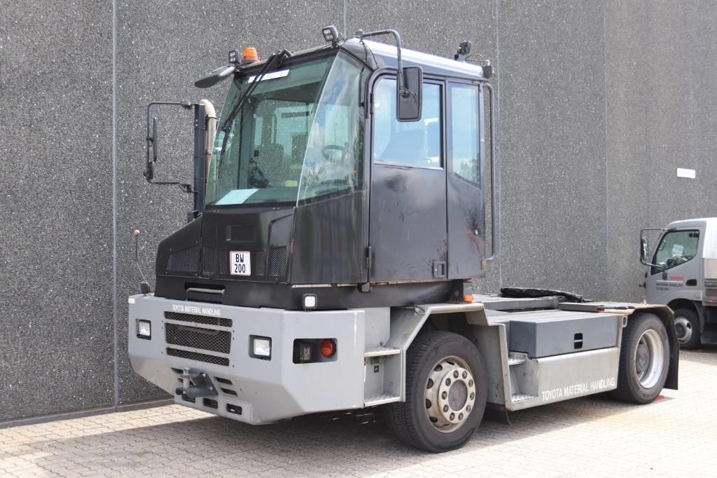 Kalmar TR 618 i Terminalzugmaschinen