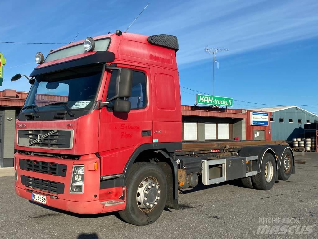 Volvo FM 13 440 Containerwagen