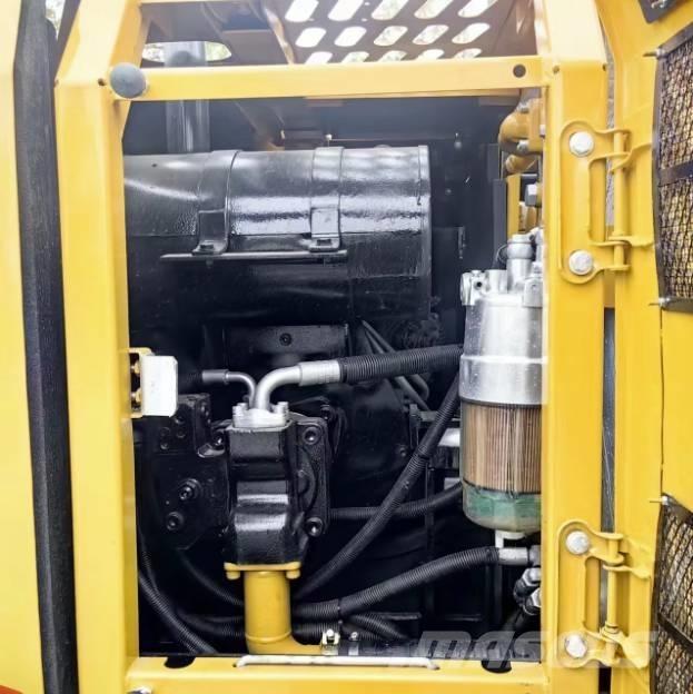 Sany SY75C Midibagger  7t - 12t