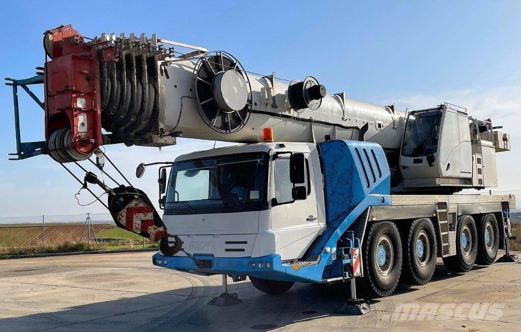 Grove GMK 4100 L Turmdrehkrane