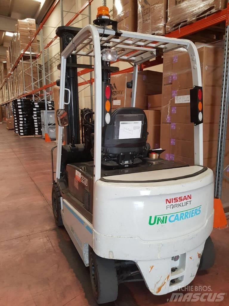 Unicarriers 1Q2L25Q Elektro Stapler