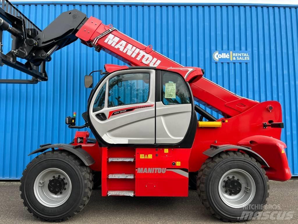Manitou MHT 10135 Teleskoplader