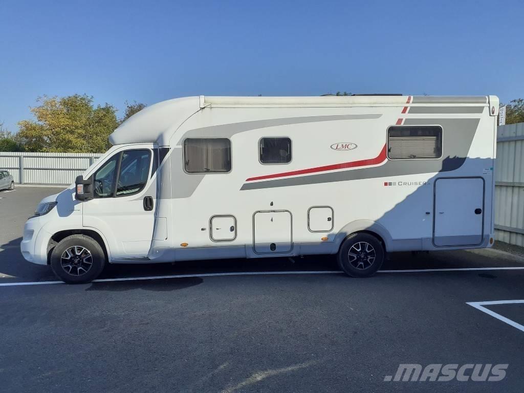Fiat Ducato Wohnmobile und Wohnwagen