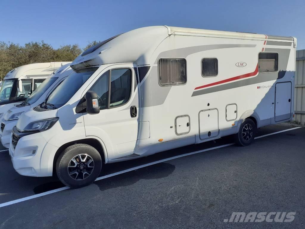 Fiat Ducato Wohnmobile und Wohnwagen