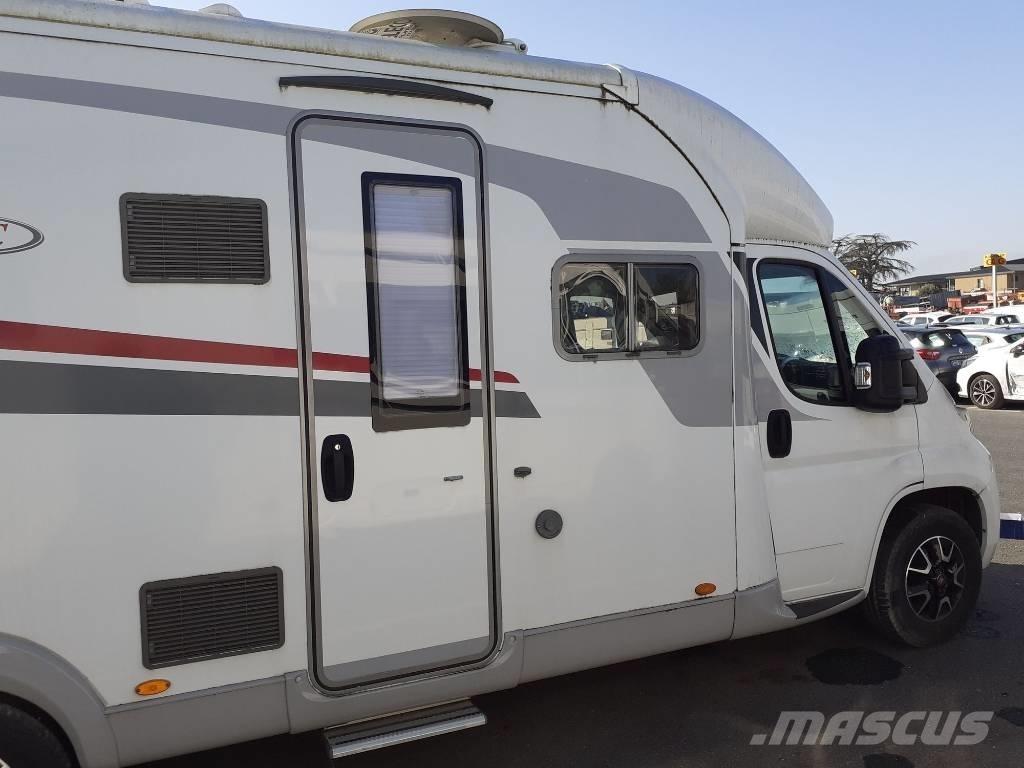Fiat Ducato Wohnmobile und Wohnwagen
