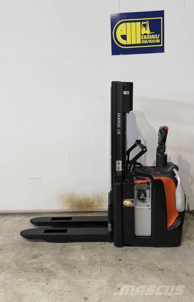 BT truck SPE 120L Deichselstapler