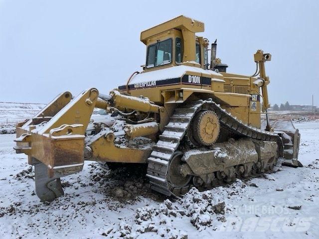 CAT D 10 N Bulldozer