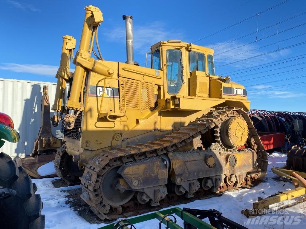 CAT D 10 N Bulldozer