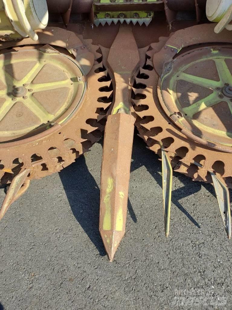 CLAAS RU 600 Contour Sonstige Grünlandgeräte