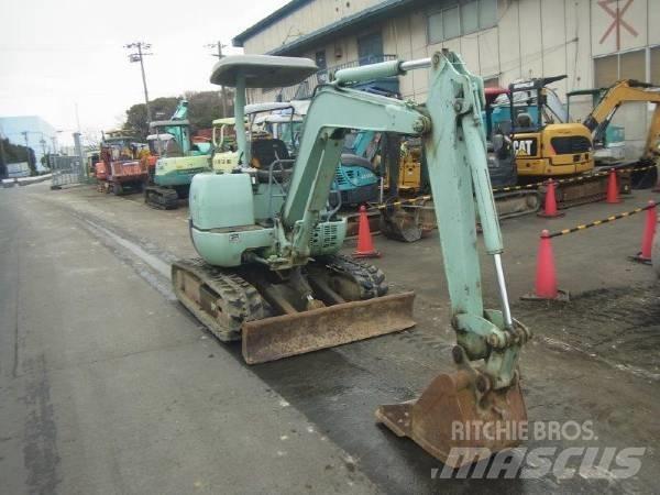 Sumitomo SH30JX Minibagger < 7t