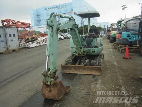 Sumitomo SH30JX Minibagger < 7t