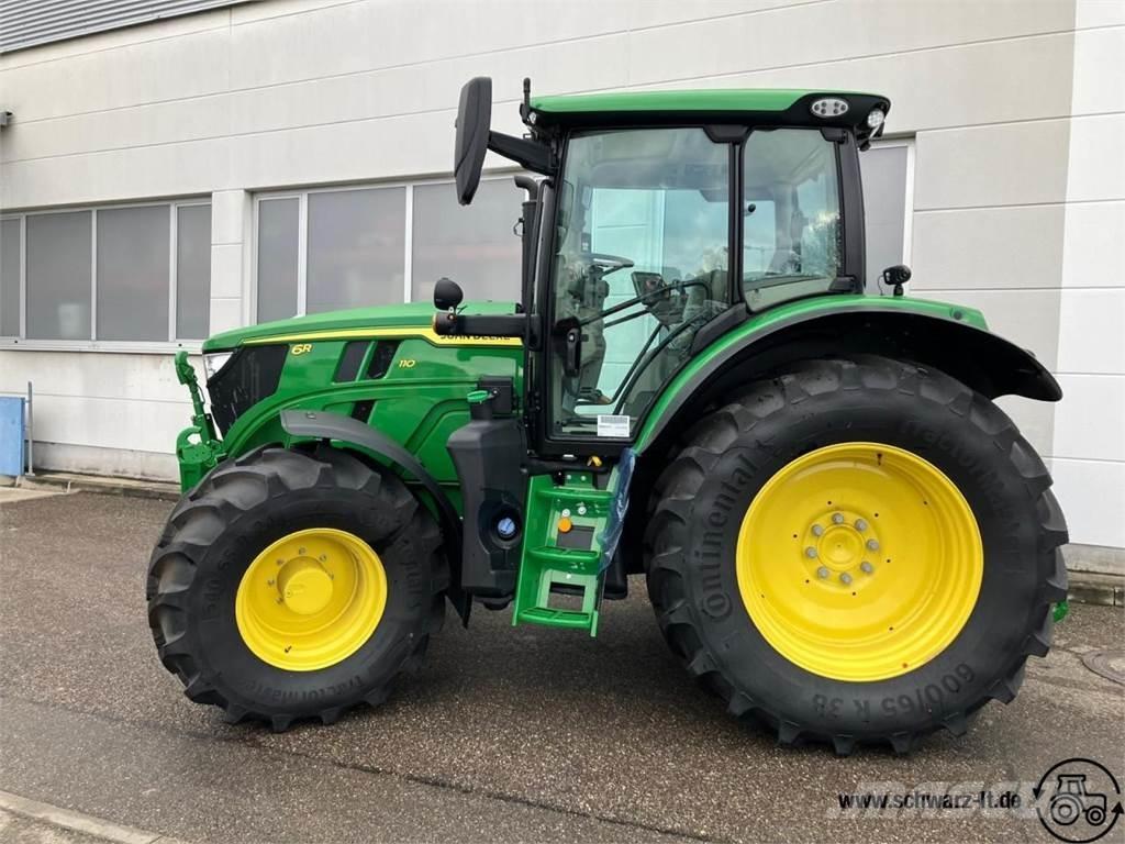 John Deere 6R 110 Traktoren