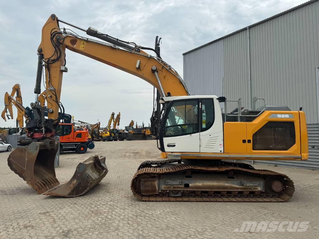 Liebherr R926 Raupenbagger