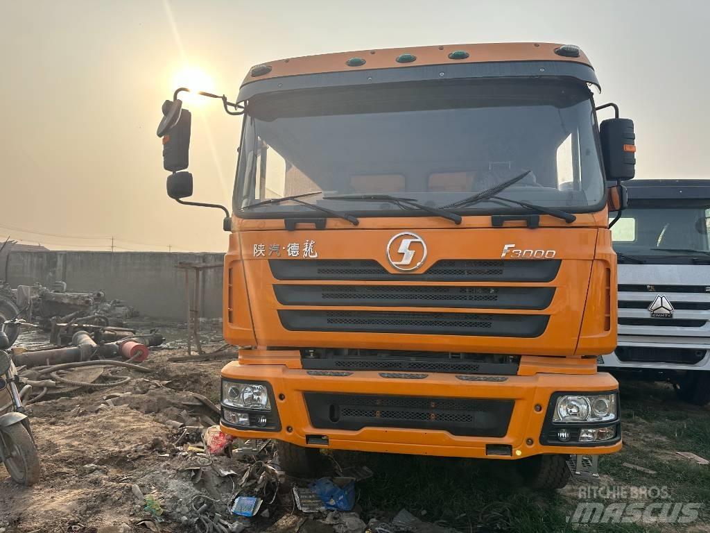 Shacman F3000 6*4 Kipper