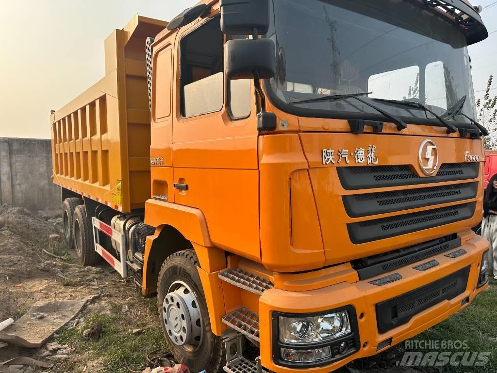 Shacman F3000 6*4 Kipper