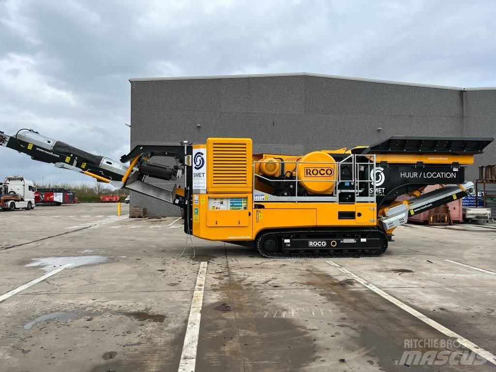 ROCO Ryder 1000 Mobile Brecher