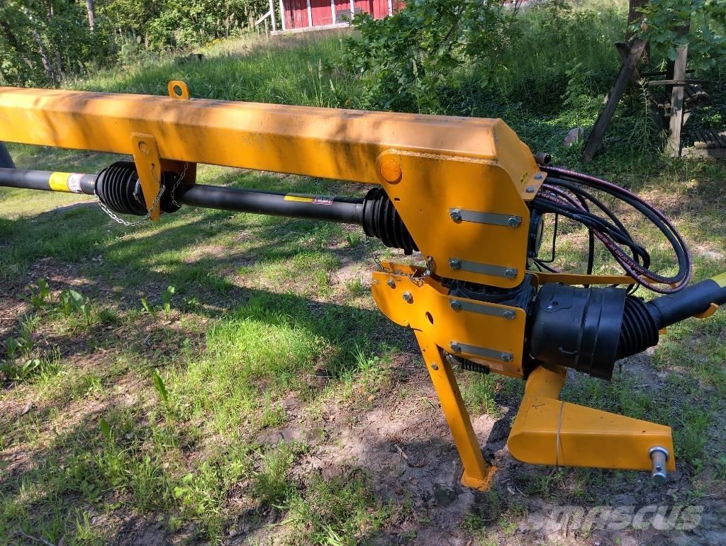 Elho Arrow 3200 C Mähwerke