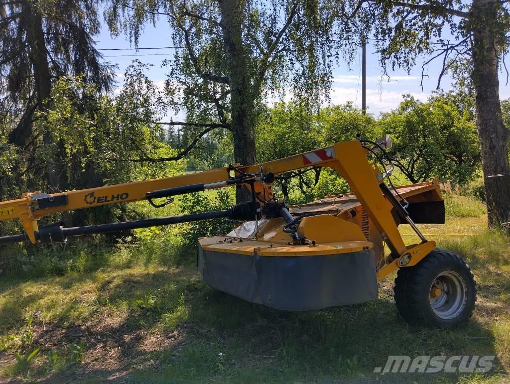 Elho Arrow 3200 C Mähwerke