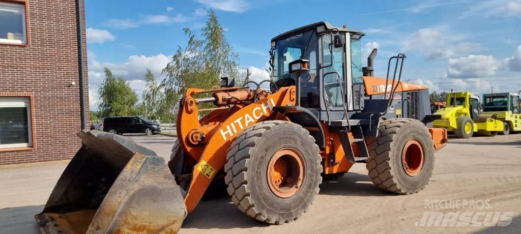 Hitachi ZW 220 Radlader