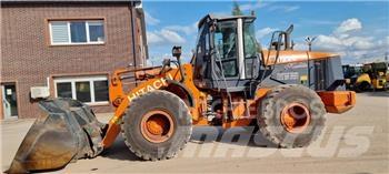 Hitachi ZW 220 Radlader