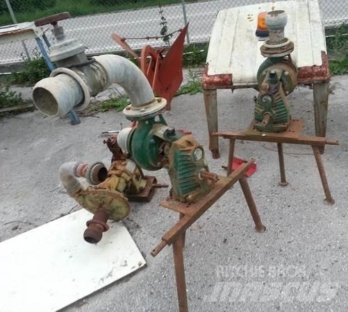  Bombas de Rega Bewässerungssysteme