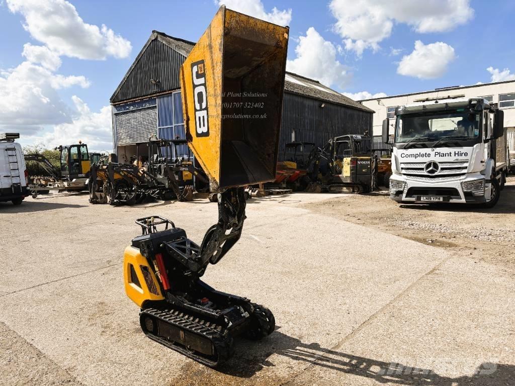 JCB HT D5 Raupendumper