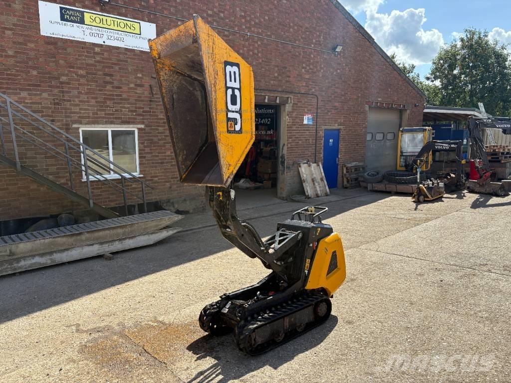 JCB HT D5 Raupendumper