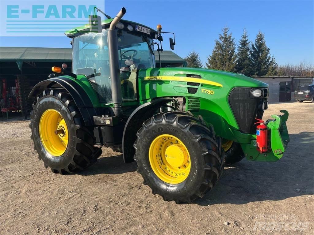 John Deere 7730 Traktoren