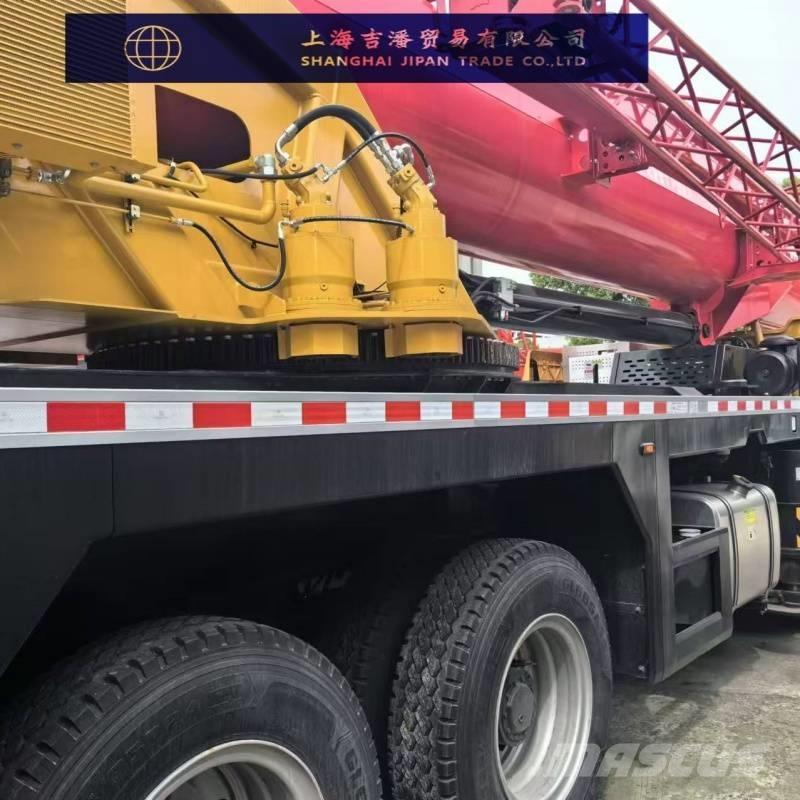 Sany STC 1000A All-Terrain-Krane