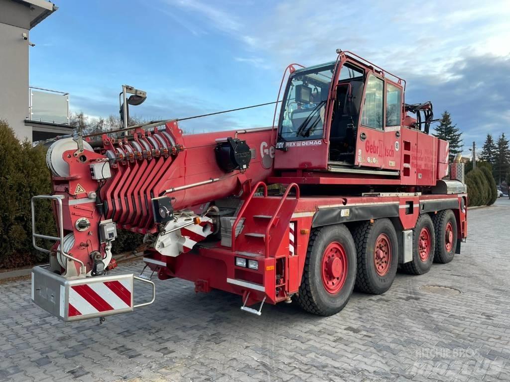 Demag AC 60 City All-Terrain-Krane