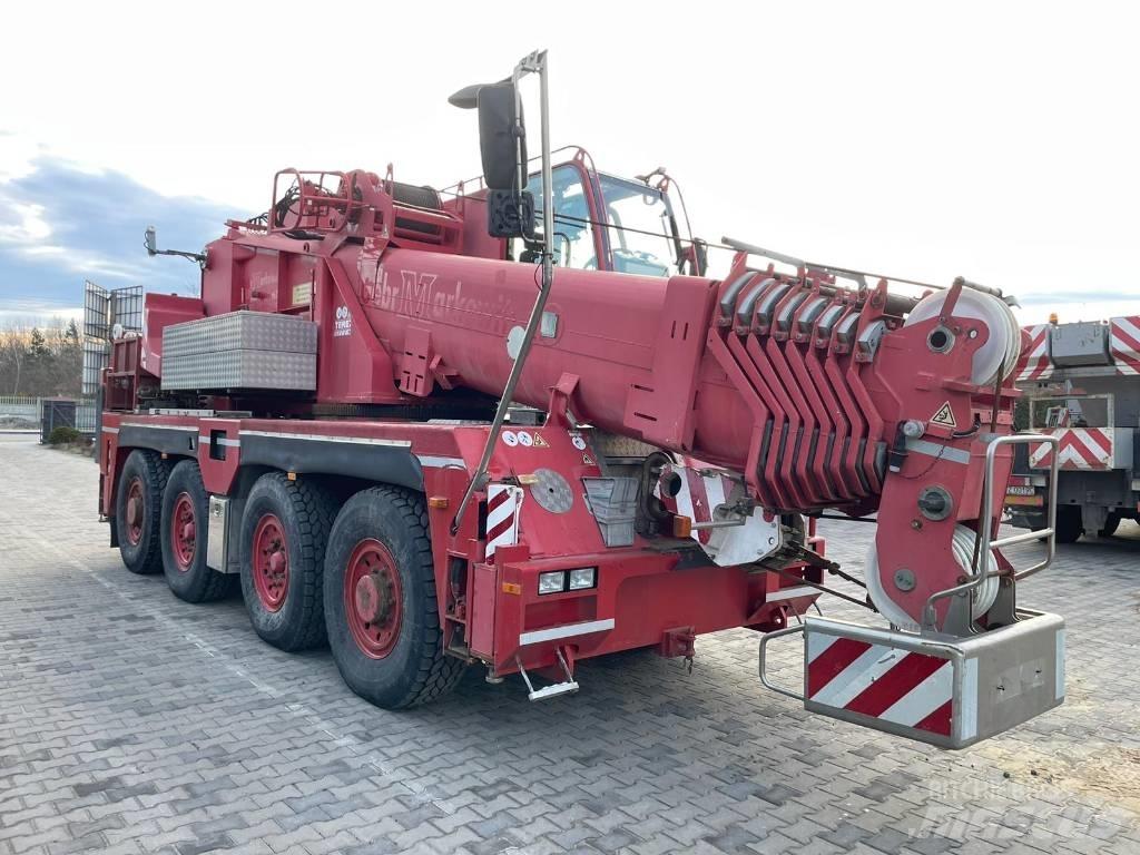 Demag AC 60 City All-Terrain-Krane