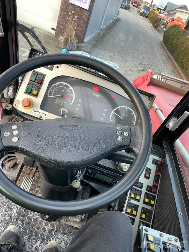 Demag AC 60 City All-Terrain-Krane