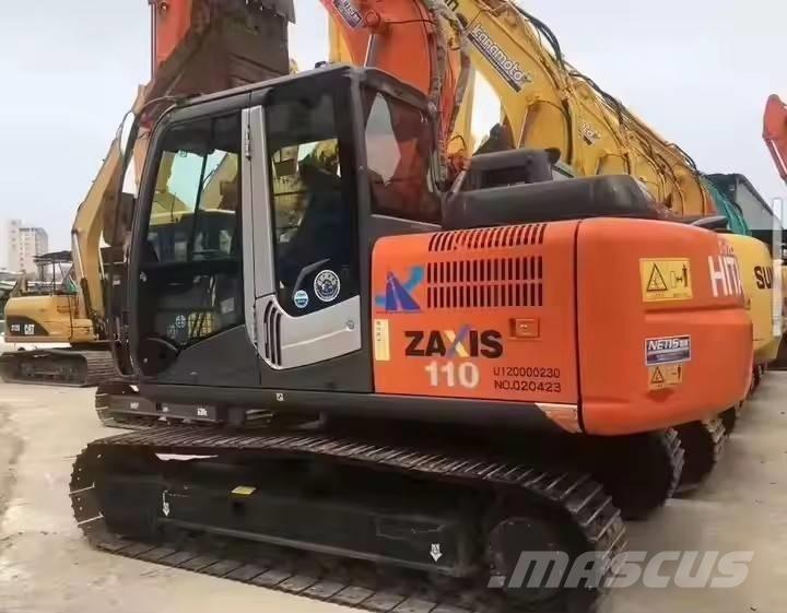 Hitachi zx 110 Raupenbagger