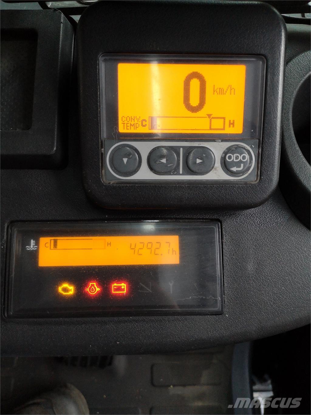 Toyota 02-8FGF25 Gas Stapler