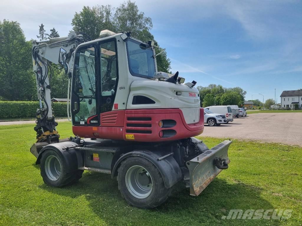 Take-Job TB 295W Mobilbagger