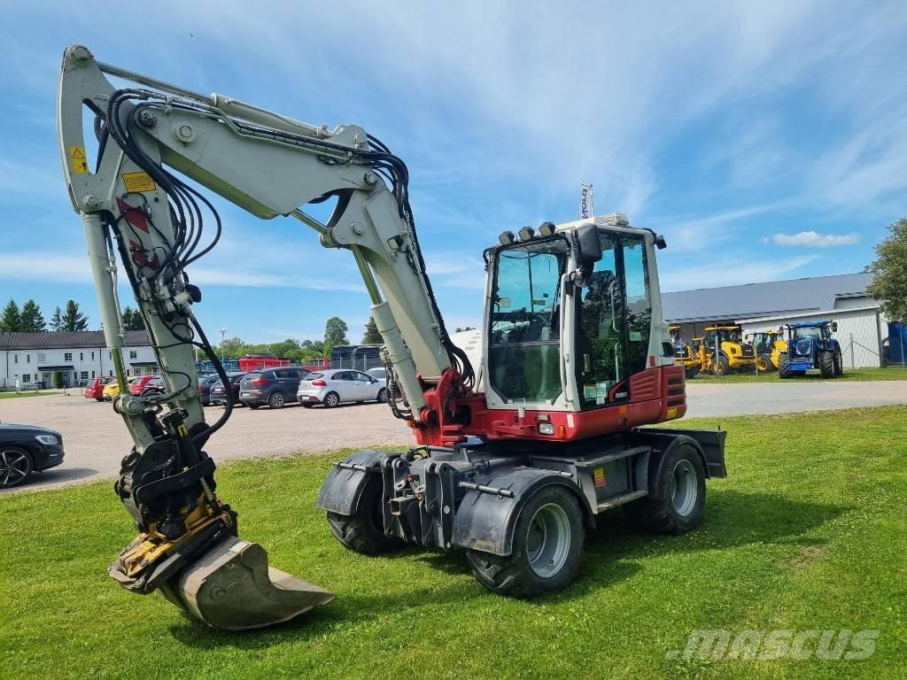Take-Job TB 295W Mobilbagger