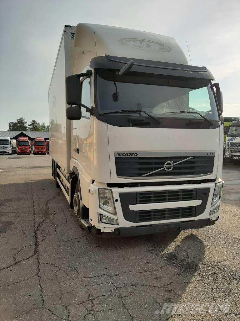 Volvo FH 13 Kastenaufbau