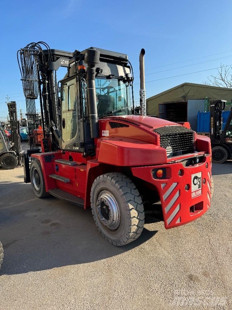 Kalmar DCG120-6 Diesel Stapler