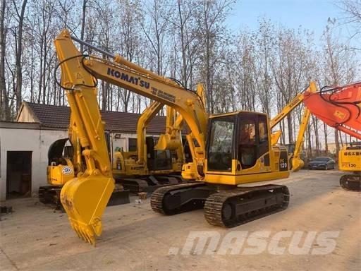 Komatsu PC 120-8 Raupenbagger