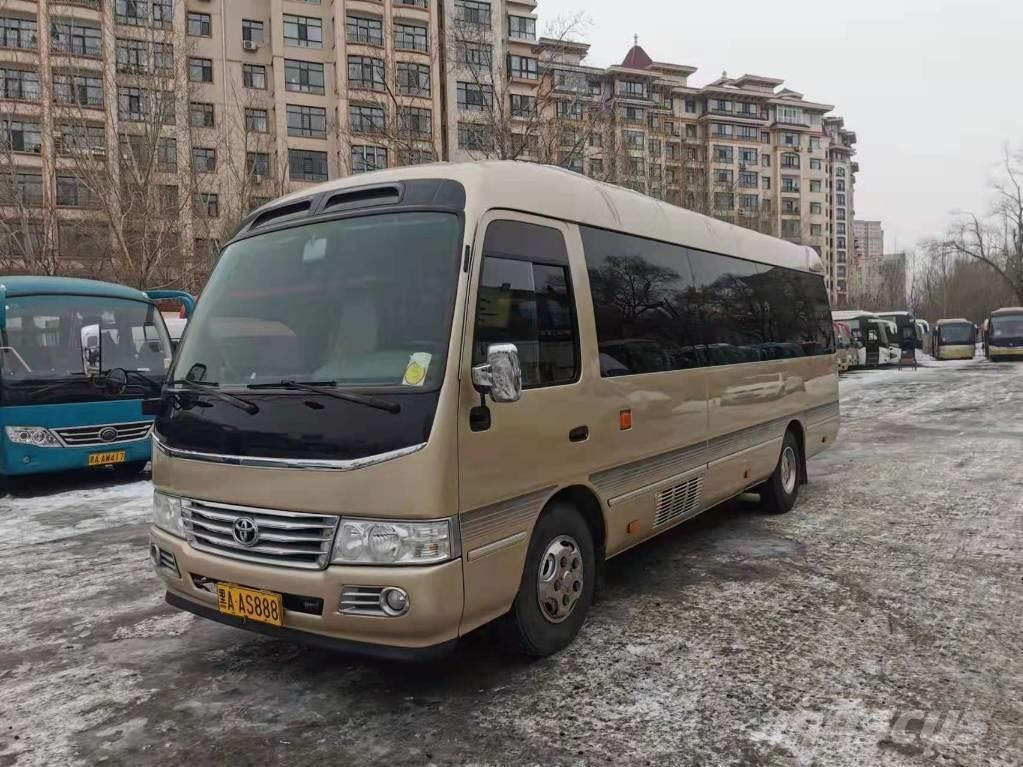 Toyota Coaster Bus Minibusse