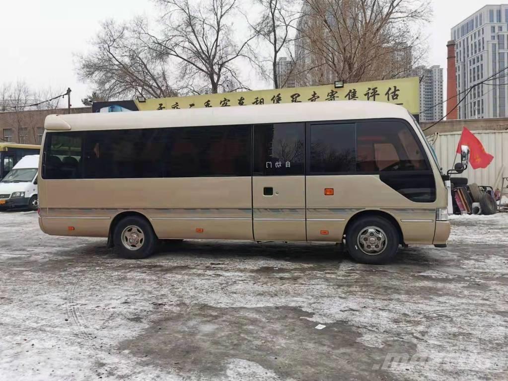 Toyota Coaster Bus Minibusse