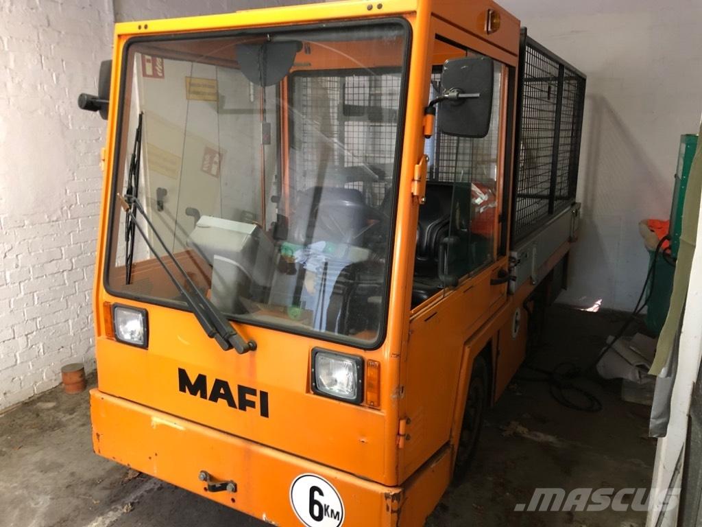 Mafi MTEP 200/7 Lieferwagen