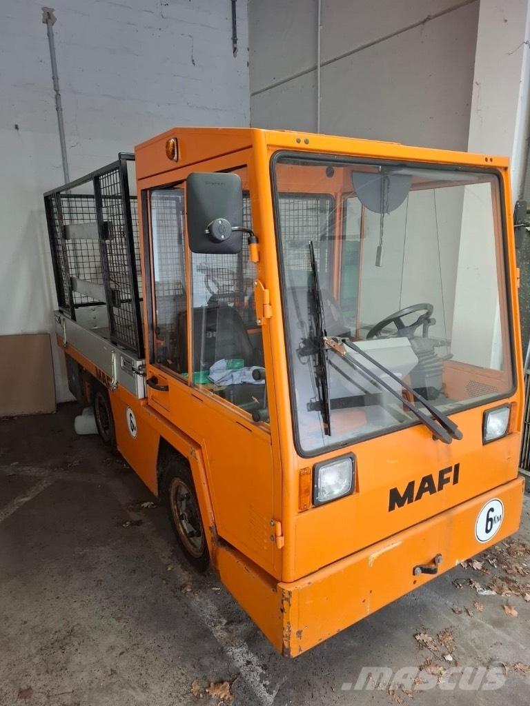 Mafi MTEP 200/7 Lieferwagen