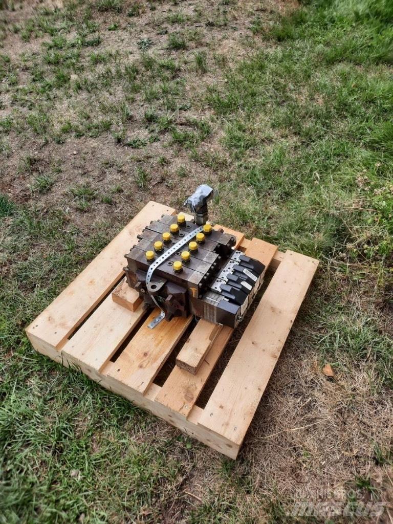 Danfoss Danfoss PVB Hydraulik