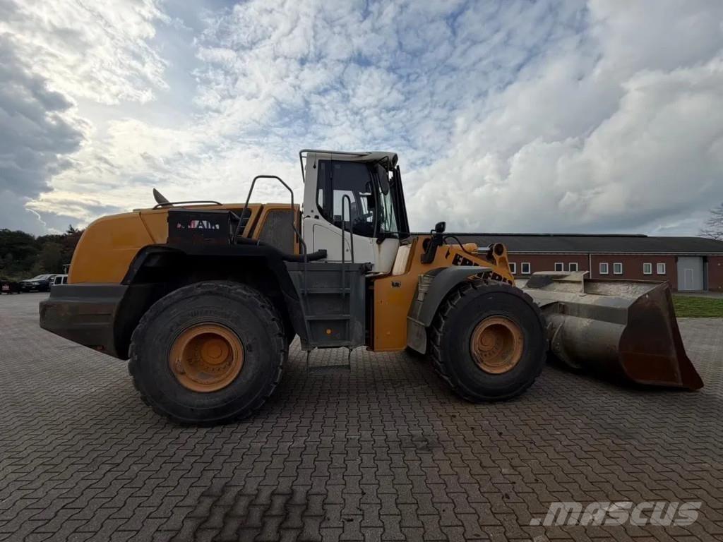 Liebherr L576 Radlader