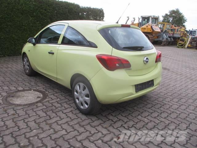 Opel Corsa PKWs