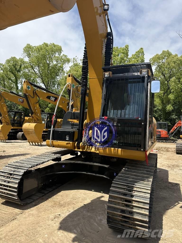 CAT CAT323 Raupenbagger